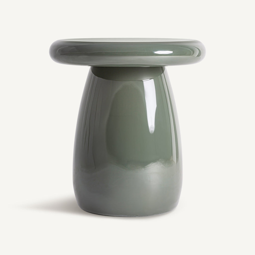 Mesa Auxiliar Mushroom - pino_y_jacaranda