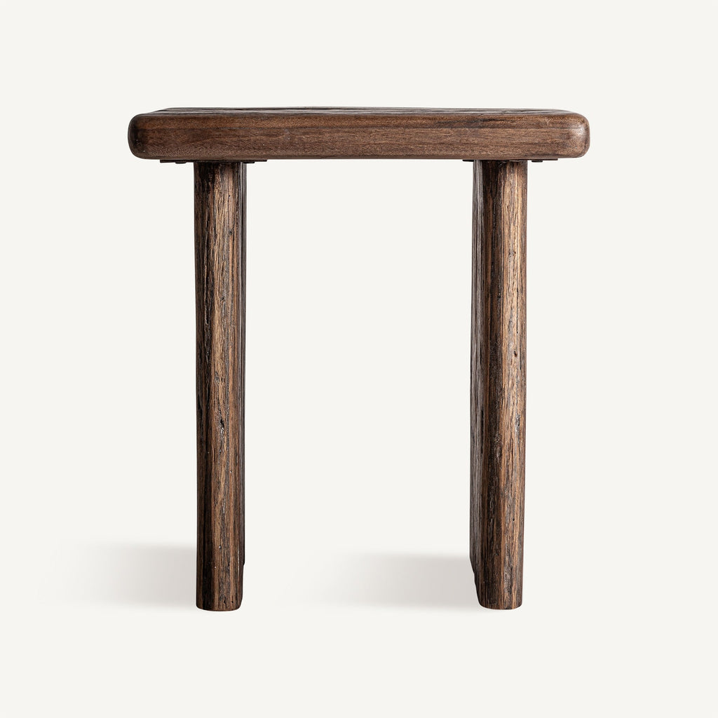 Mesa Auxiliar Naima - #pino_y_jacaranda#