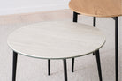 Mesa Auxiliar Nemi - #pino_y_jacaranda#
