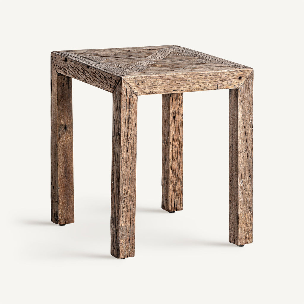 Mesa Auxiliar Night - #pino_y_jacaranda#