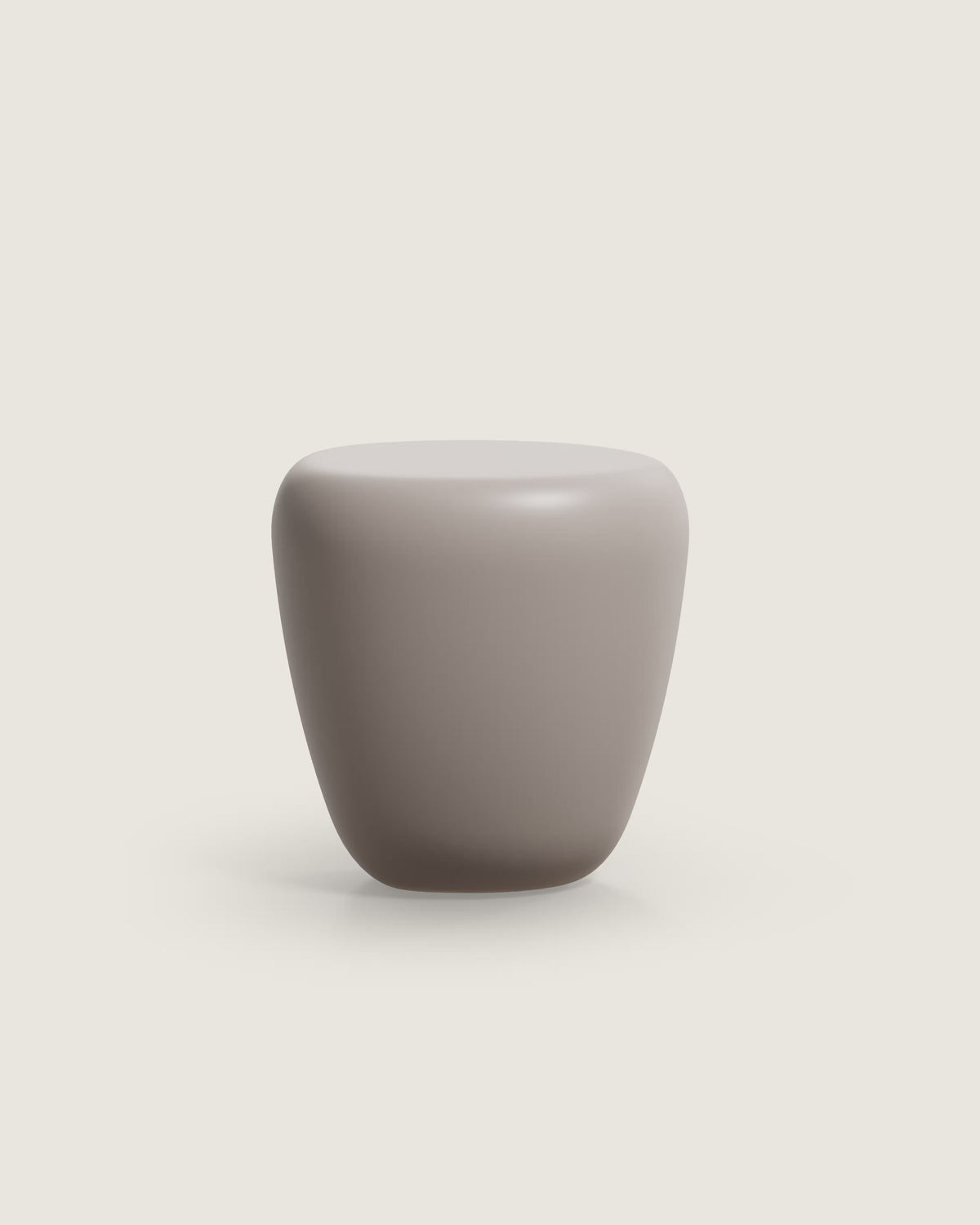 Mesa Auxiliar Oasis Gris Oscuro