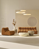 Mesa Auxiliar Oasis Taupe