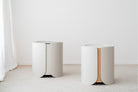 Mesa Auxiliar Orestes - #pino_y_jacaranda#