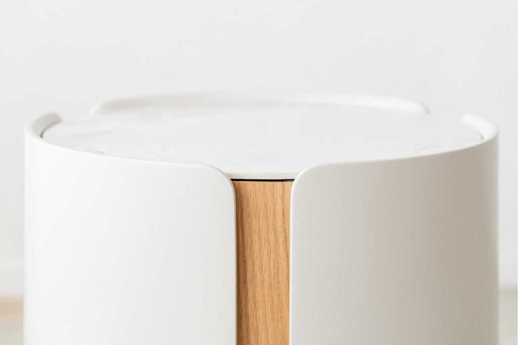 Mesa Auxiliar Orestes - #pino_y_jacaranda#
