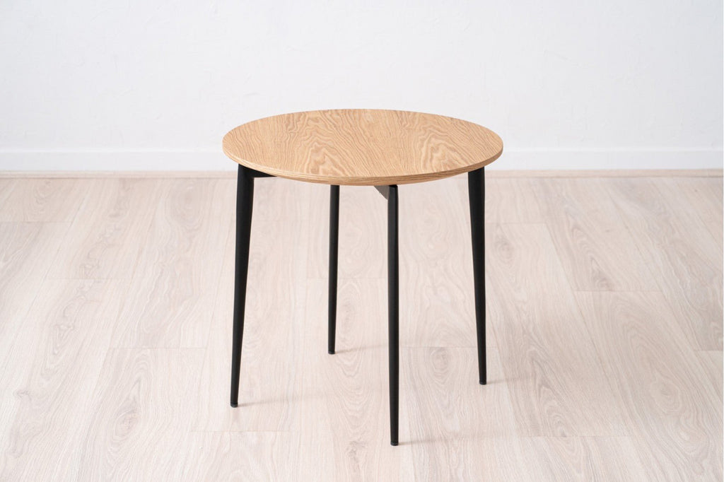 Mesa Auxiliar Percile - #pino_y_jacaranda#