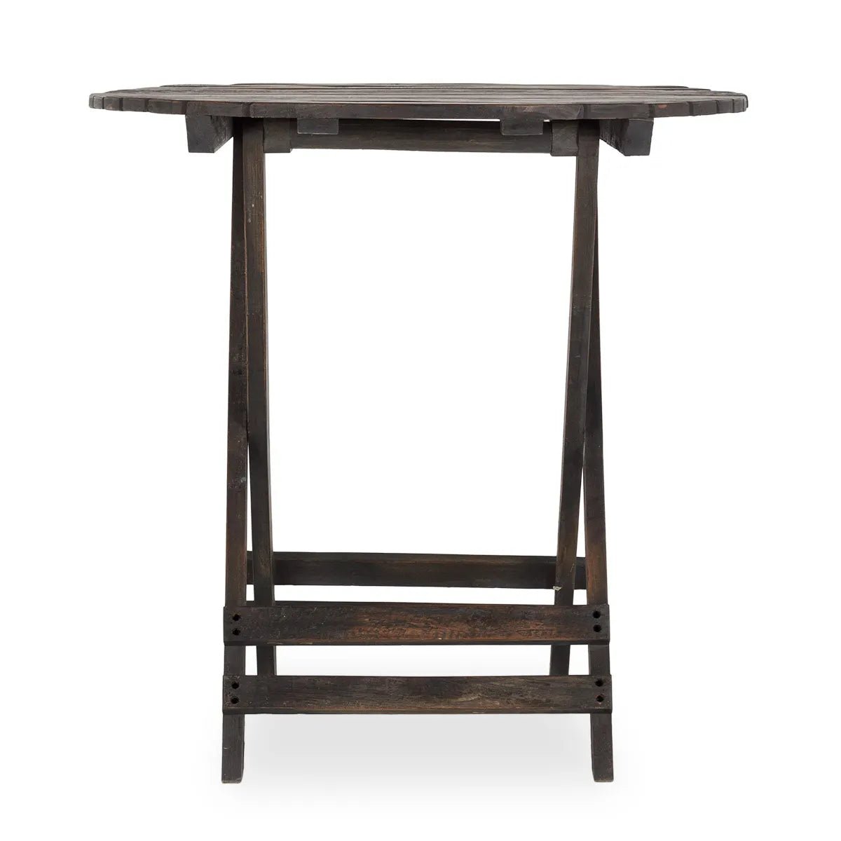Mesa Auxiliar Plegable Shira - pino_y_jacaranda