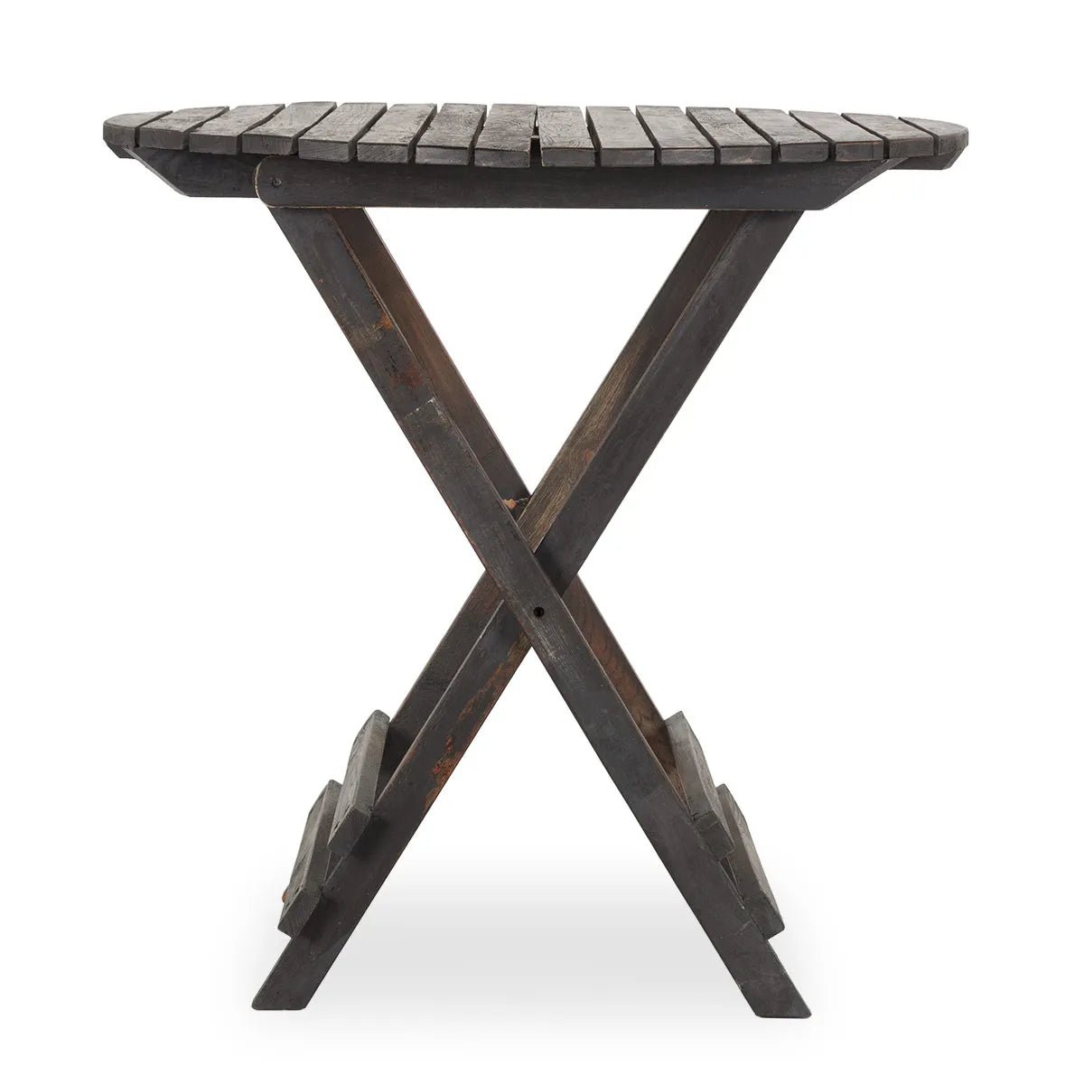 Mesa Auxiliar Plegable Shira - pino_y_jacaranda