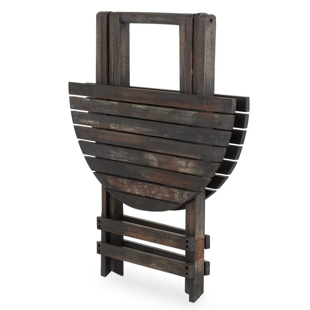 Mesa Auxiliar Plegable Shira - pino_y_jacaranda