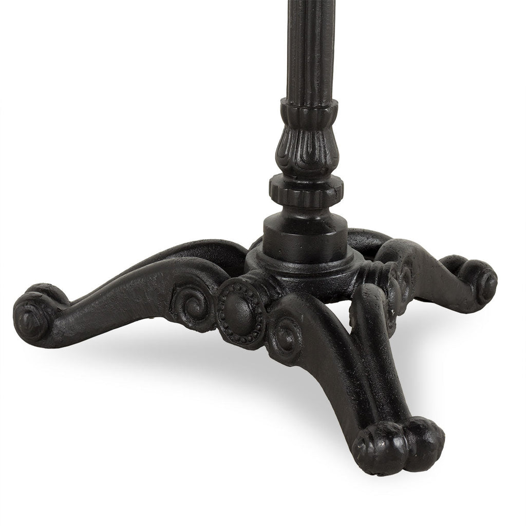 Mesa Auxiliar Redonda Asli - pino_y_jacaranda