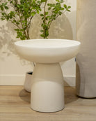 Mesa Auxiliar Rin Natural