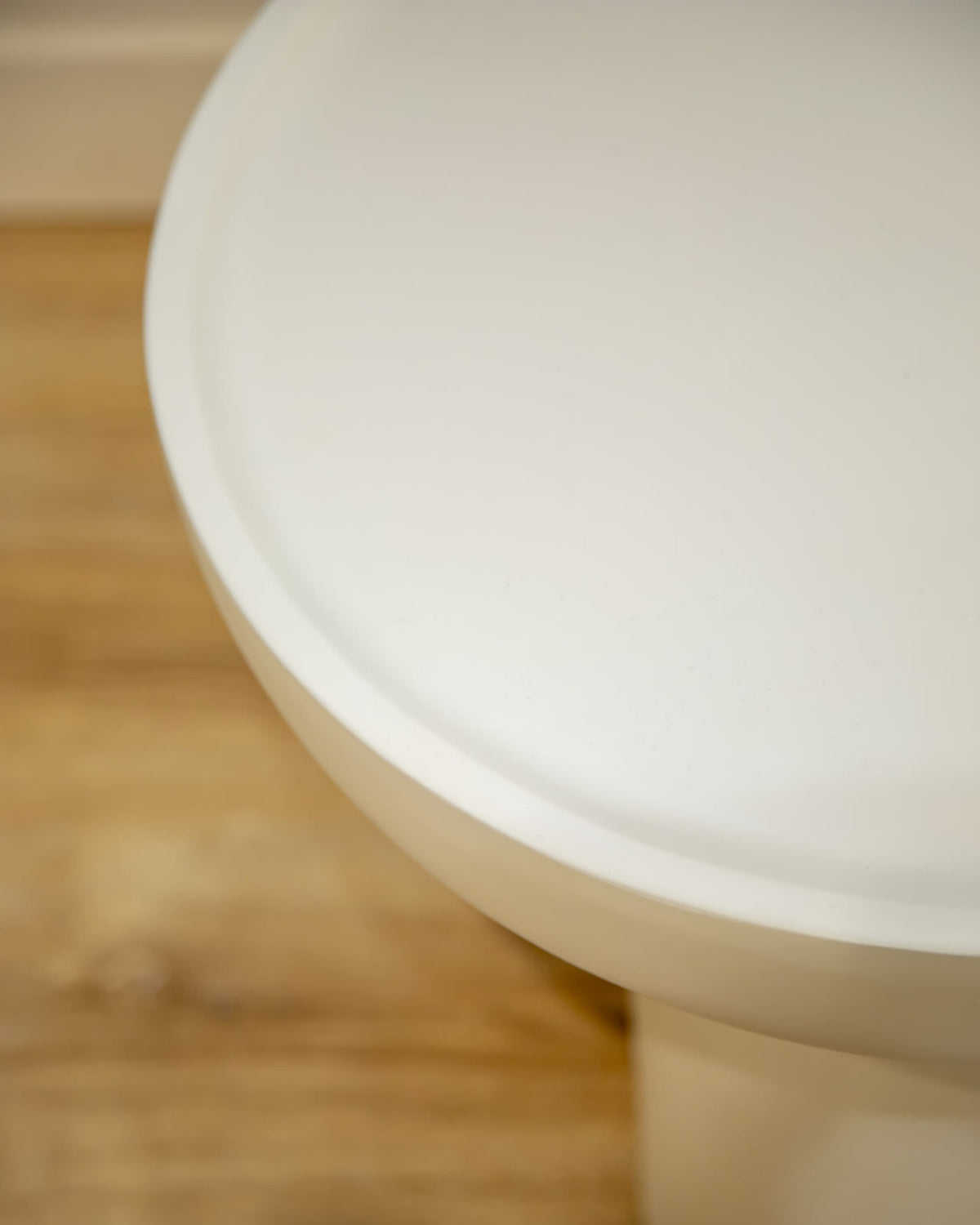 Mesa Auxiliar Rin Natural