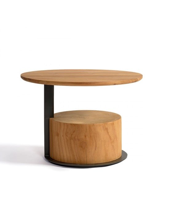 Mesa Auxiliar Ruanda - #pino_y_jacaranda#