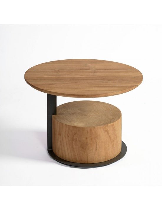 Mesa Auxiliar Ruanda - #pino_y_jacaranda#