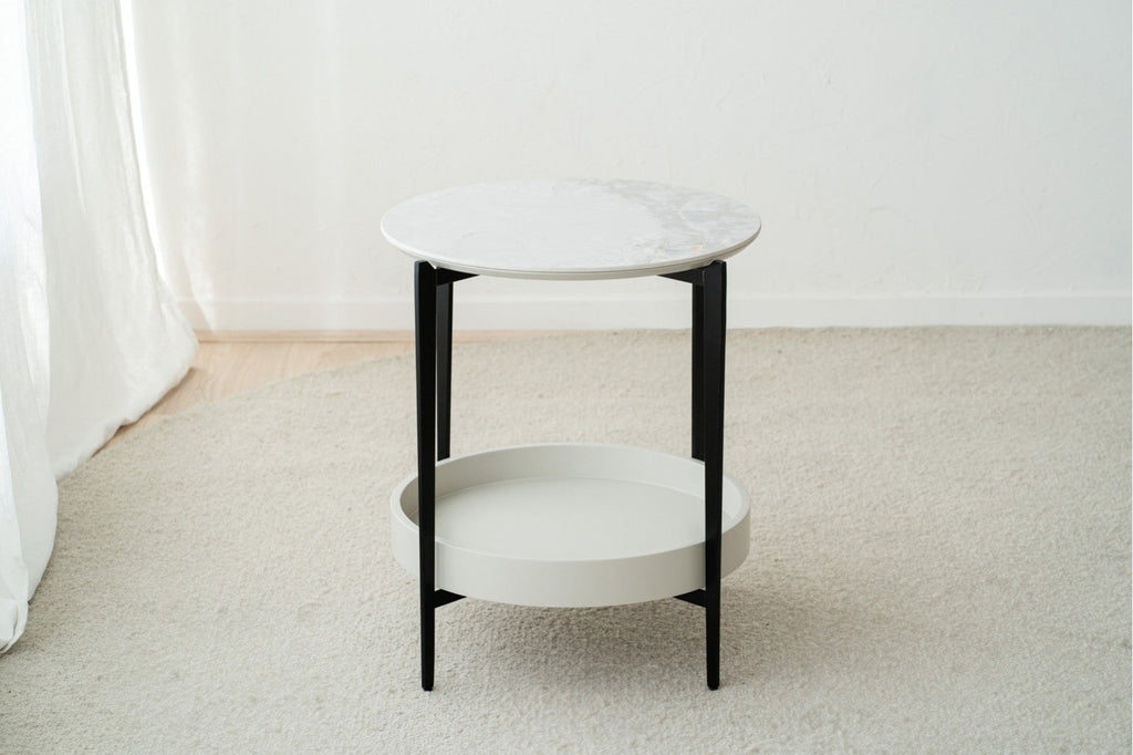 Mesa Auxiliar Sabazia - #pino_y_jacaranda#