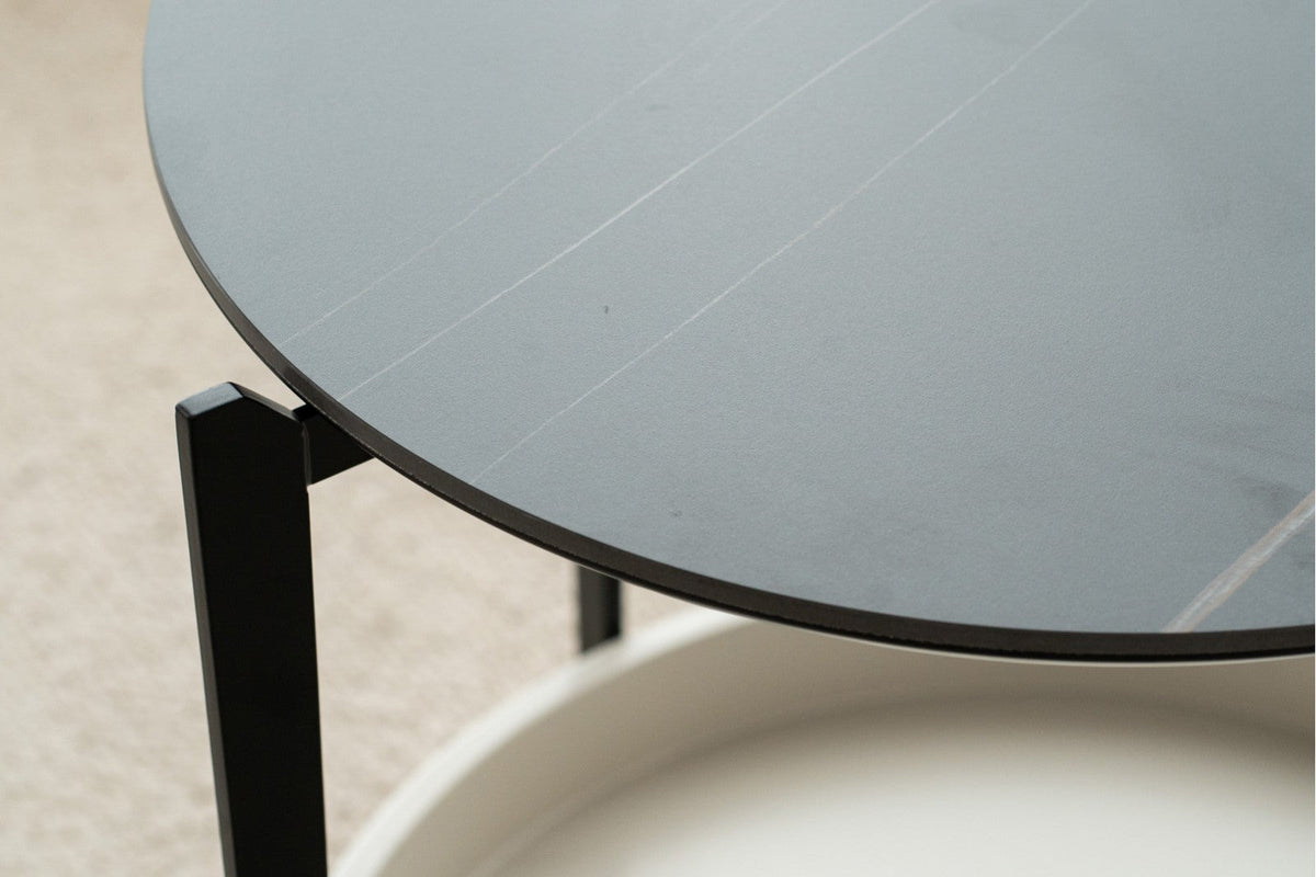 Mesa Auxiliar Sabazia - #pino_y_jacaranda#