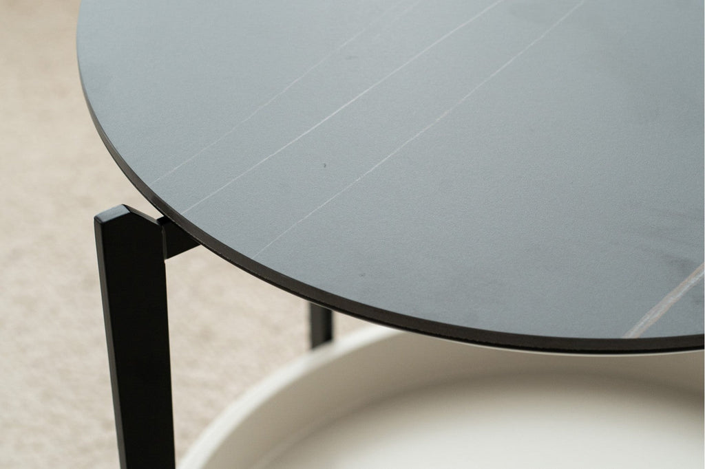 Mesa Auxiliar Sabazia - #pino_y_jacaranda#