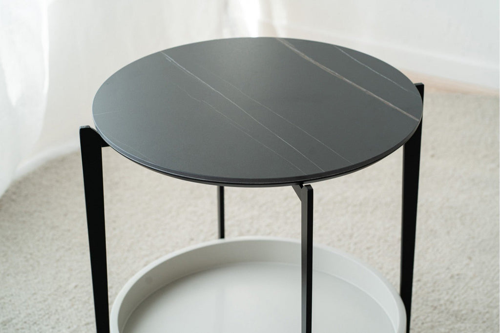 Mesa Auxiliar Sabazia - #pino_y_jacaranda#