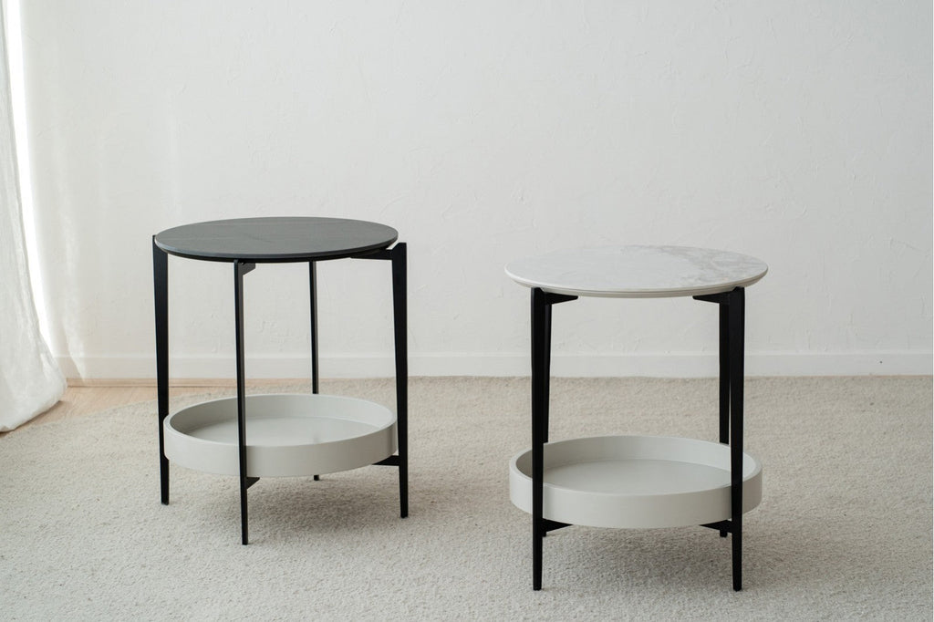 Mesa Auxiliar Sabazia - #pino_y_jacaranda#