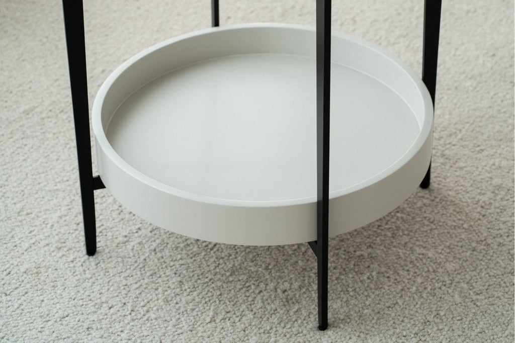 Mesa Auxiliar Sabazia - #pino_y_jacaranda#