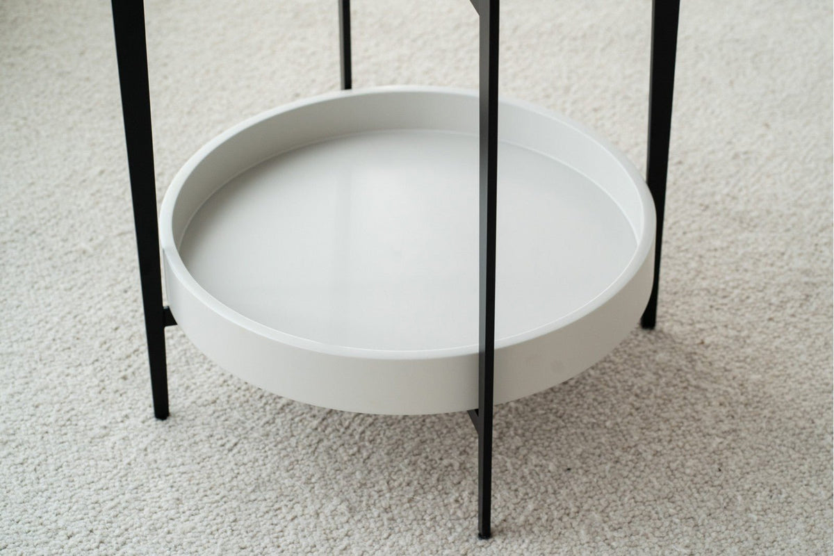 Mesa Auxiliar Sabazia - #pino_y_jacaranda#