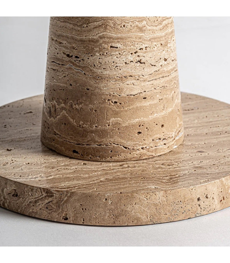 Mesa Auxiliar Shamsa - pino_y_jacaranda