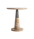 Mesa Auxiliar Shamsa - pino_y_jacaranda