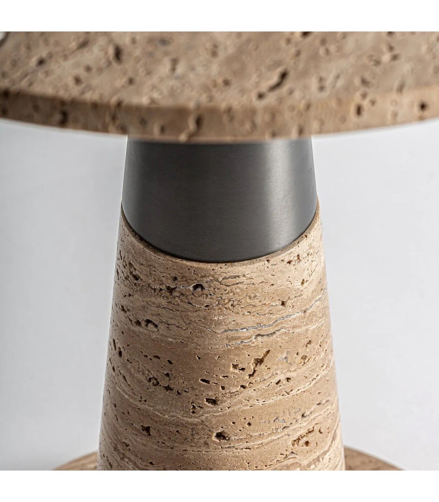 Mesa Auxiliar Shamsa - pino_y_jacaranda