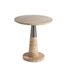 Mesa Auxiliar Shamsa - pino_y_jacaranda