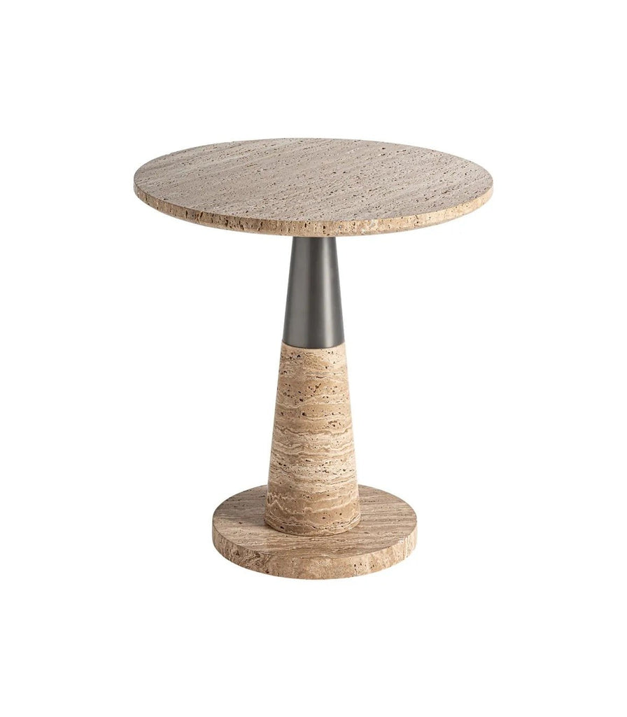 Mesa Auxiliar Shamsa - pino_y_jacaranda