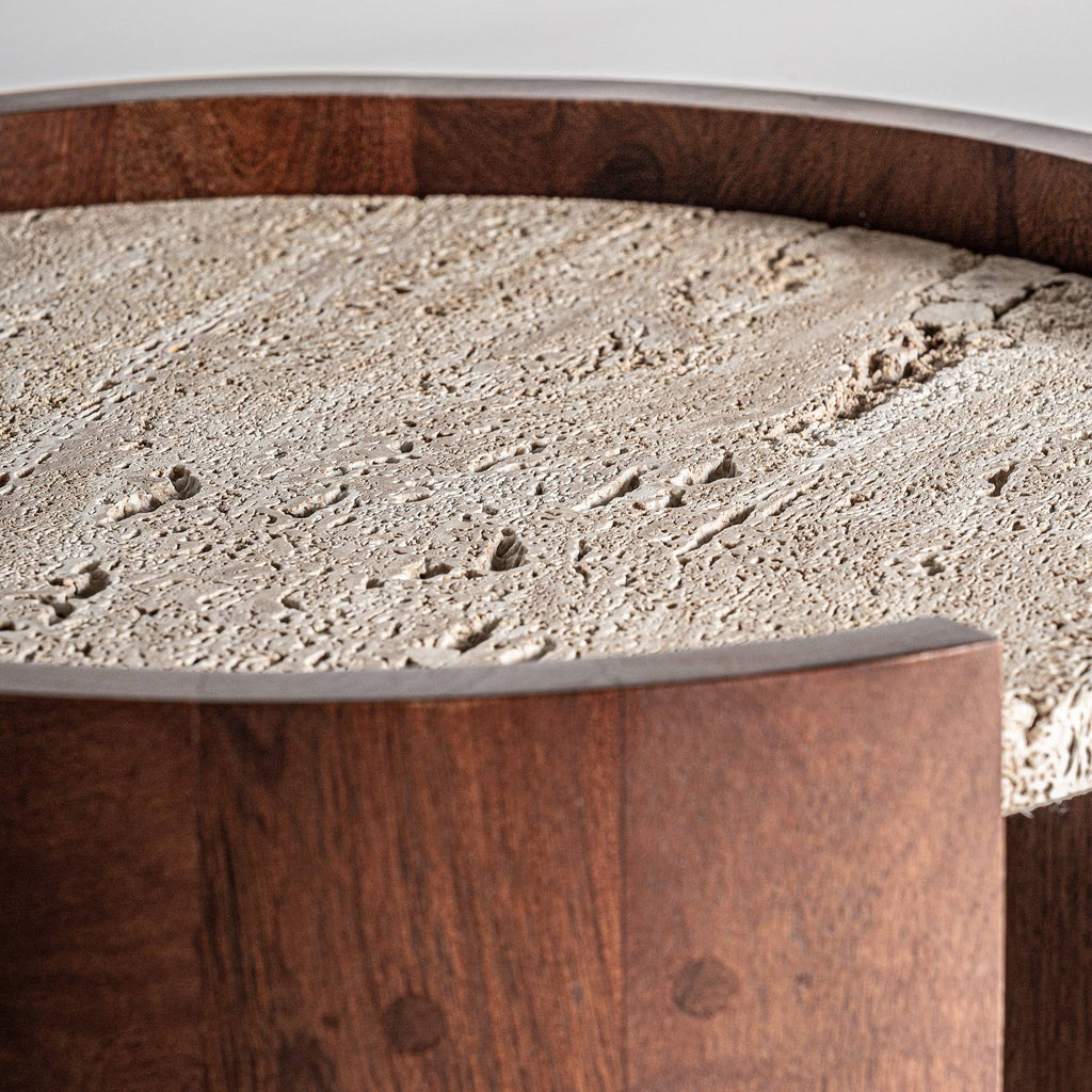 Mesa Auxiliar Terra - pino_y_jacaranda