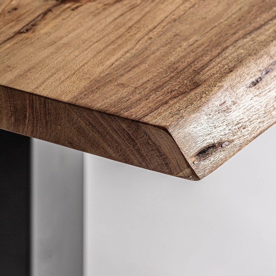 Mesa Auxiliar Tina - #pino_y_jacaranda#