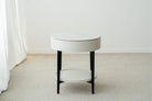 Mesa Auxiliar Velletri - #pino_y_jacaranda#