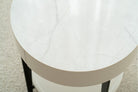 Mesa Auxiliar Velletri - #pino_y_jacaranda#