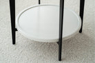 Mesa Auxiliar Velletri - #pino_y_jacaranda#