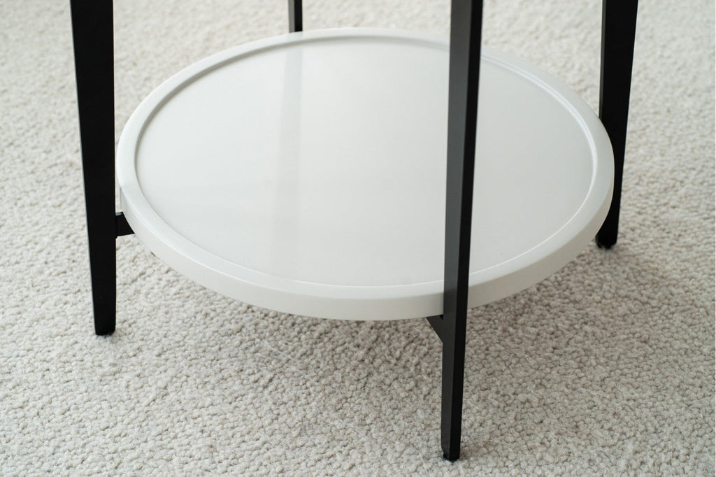 Mesa Auxiliar Velletri - #pino_y_jacaranda#