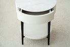 Mesa Auxiliar Velletri - #pino_y_jacaranda#