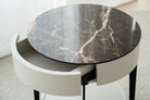 Mesa Auxiliar Velletri - #pino_y_jacaranda#