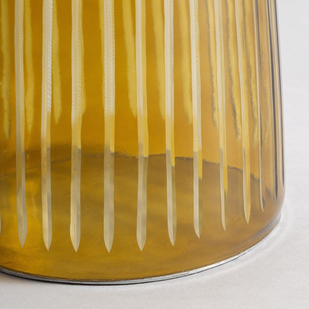 Mesa Auxiliar Yellow - pino_y_jacaranda