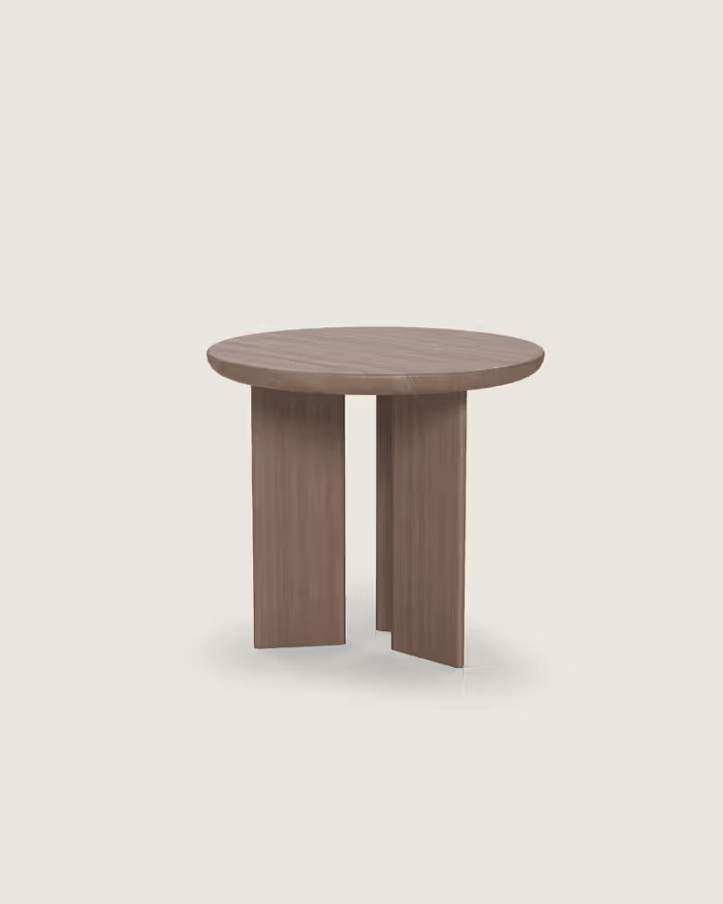 Mesa Auxiliar Zen Nogal