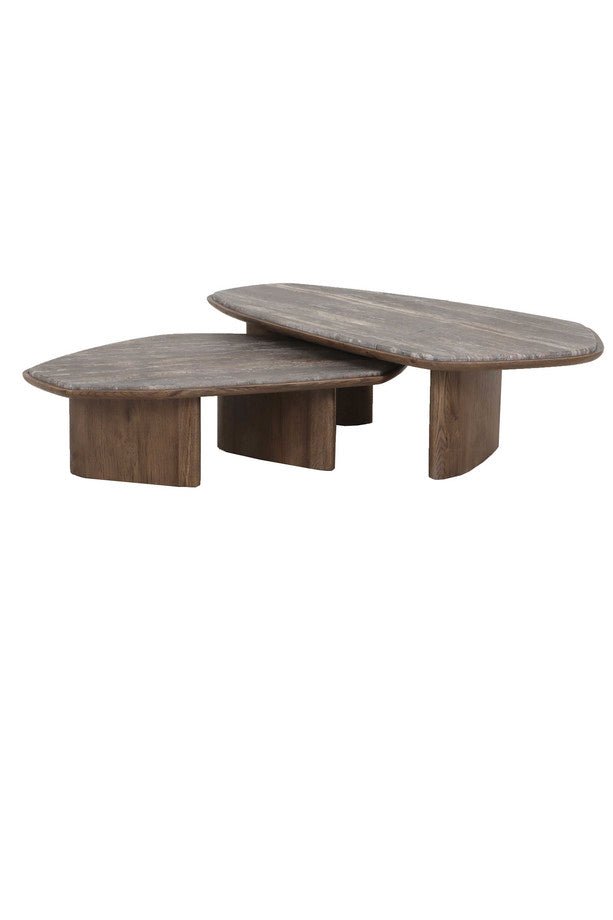 Mesa de Centro Adra - pino_y_jacaranda