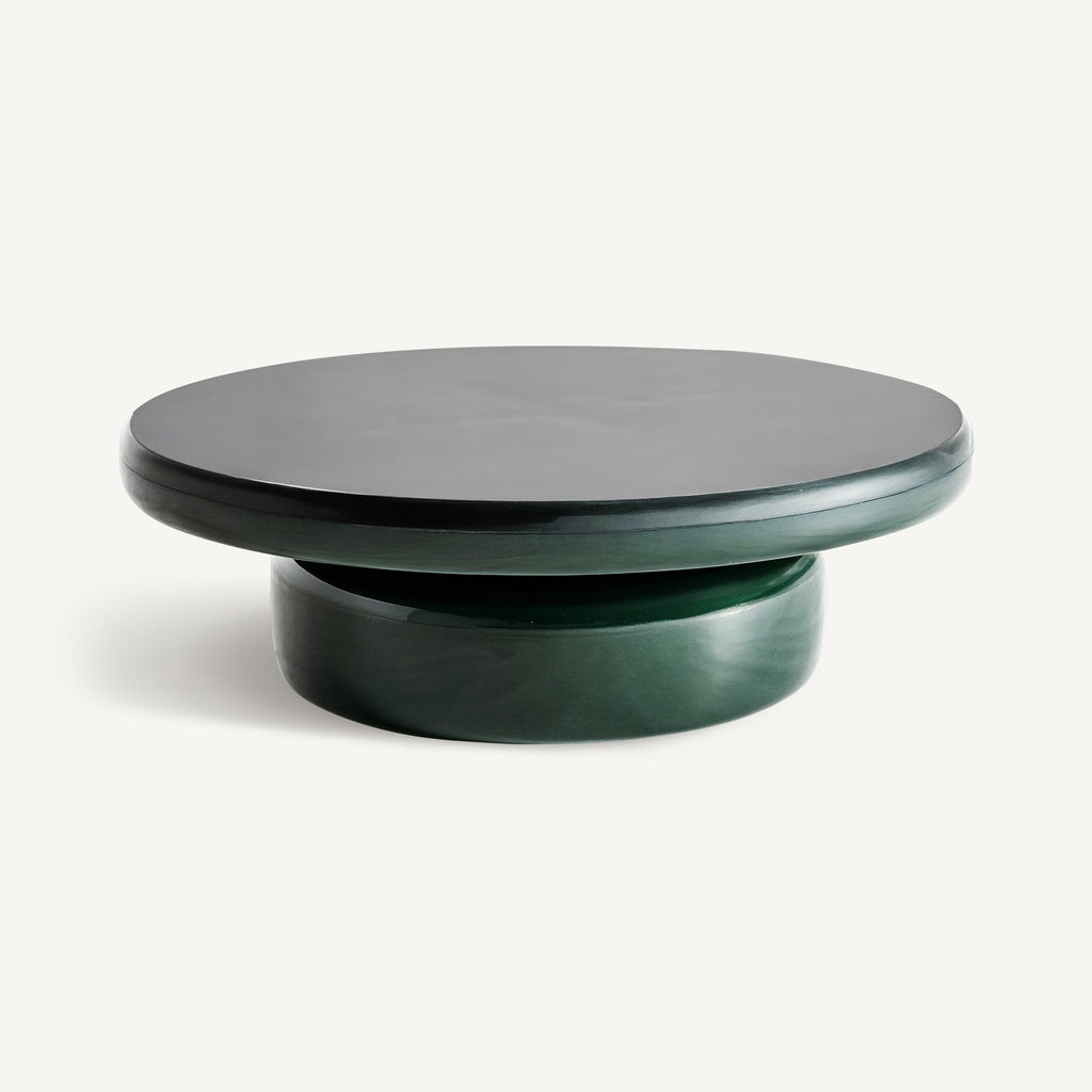 Mesa de Centro Alford - #pino_y_jacaranda#