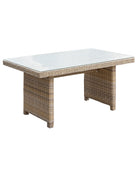 Mesa de Centro Alta de Exterior Agüero