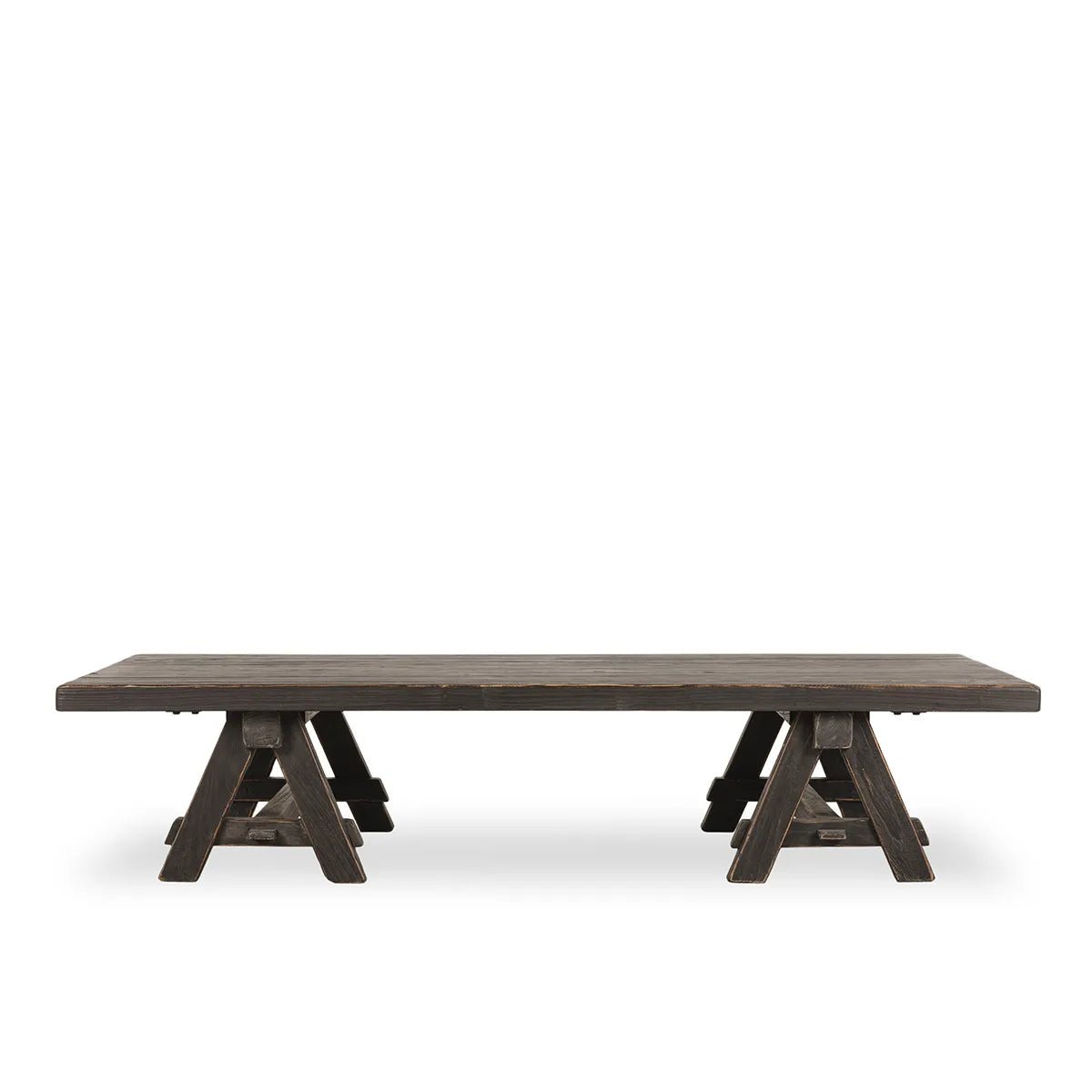 Mesa de Centro Arabia - pino_y_jacaranda