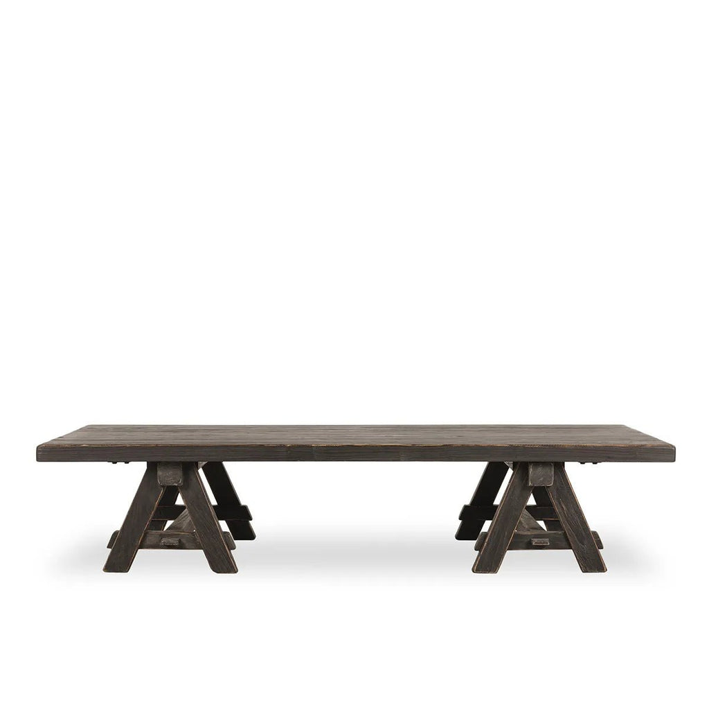 Mesa de Centro Arabia - pino_y_jacaranda