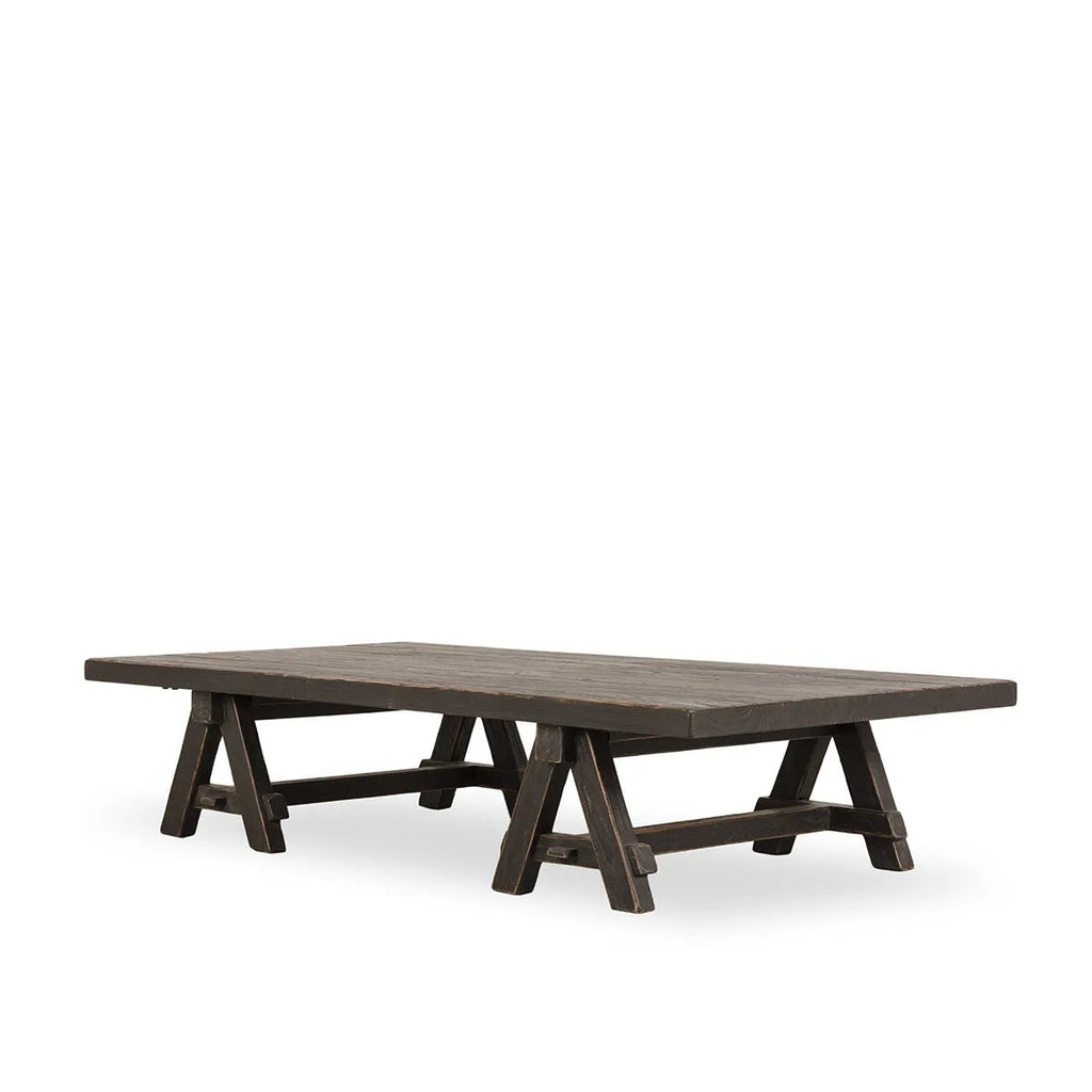 Mesa de Centro Arabia - pino_y_jacaranda