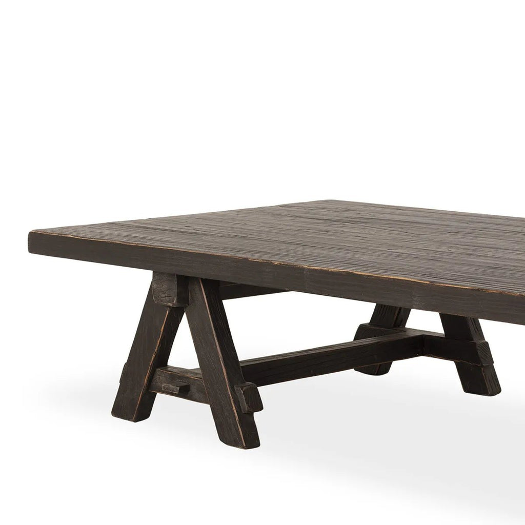 Mesa de Centro Arabia - pino_y_jacaranda