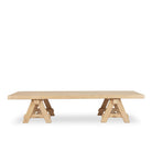 Mesa de Centro Arabia - pino_y_jacaranda