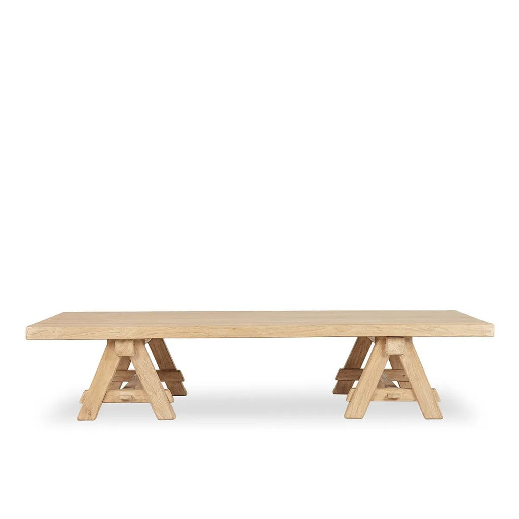 Mesa de Centro Arabia - pino_y_jacaranda