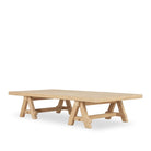 Mesa de Centro Arabia - pino_y_jacaranda