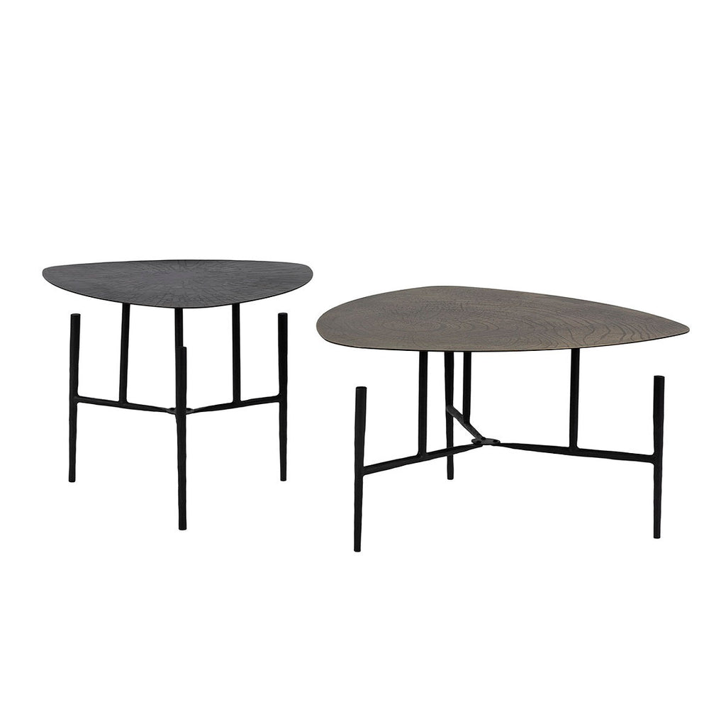 Mesa de Centro Aral - #pino_y_jacaranda#